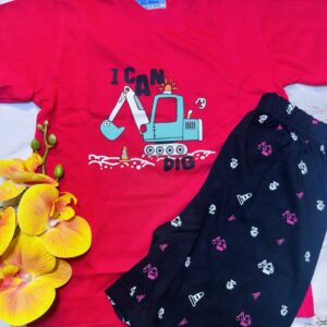 Kids "Retro Gamer & Monster Rider" Signature Set